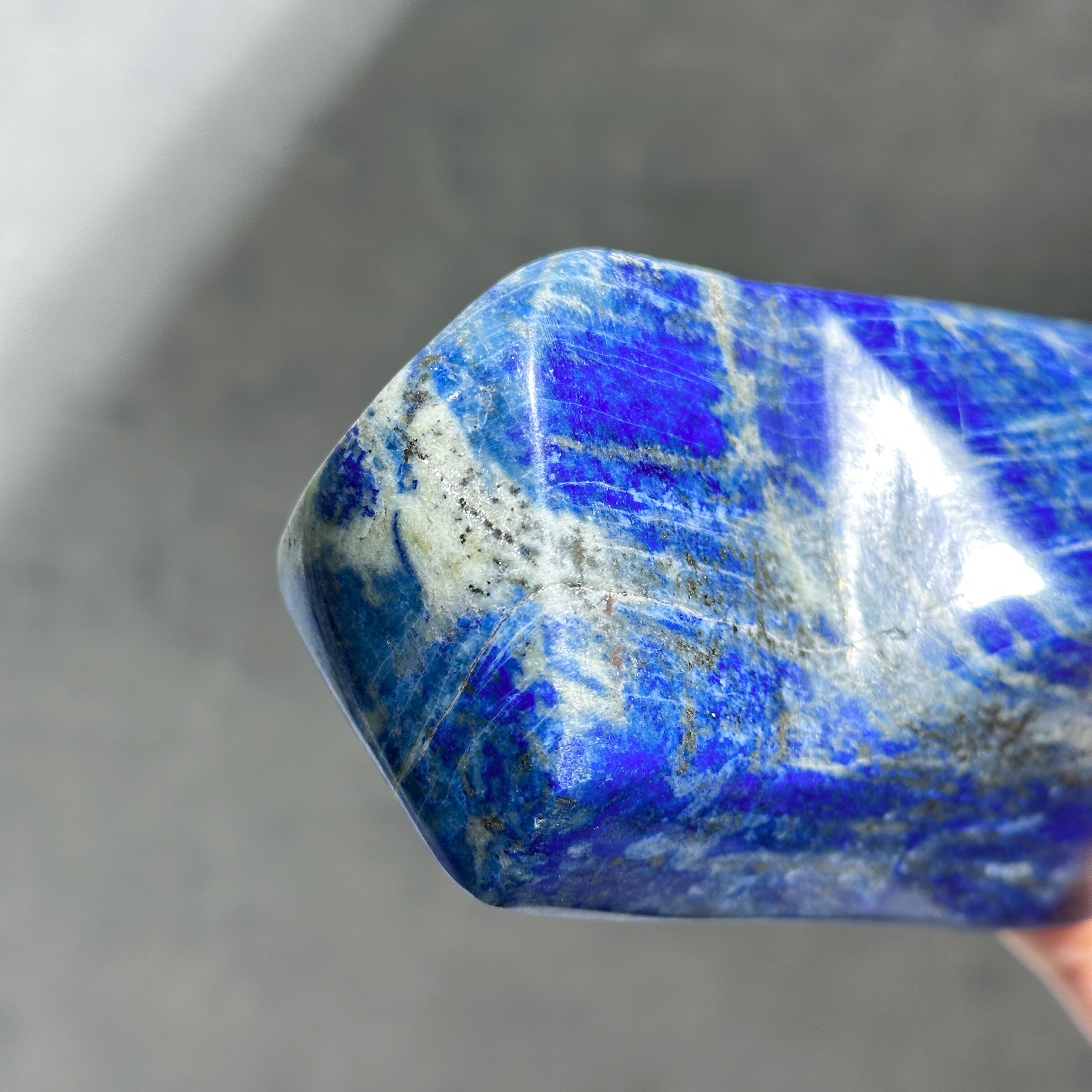 ラピスラズリ フリーフォーム 51◇ Lapis Lazuli ◇天然石・鉱物