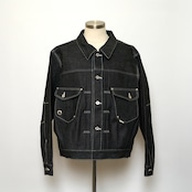 FAKE AS FLOWERS / TYPE-2.5 Denim Jacket Rigid