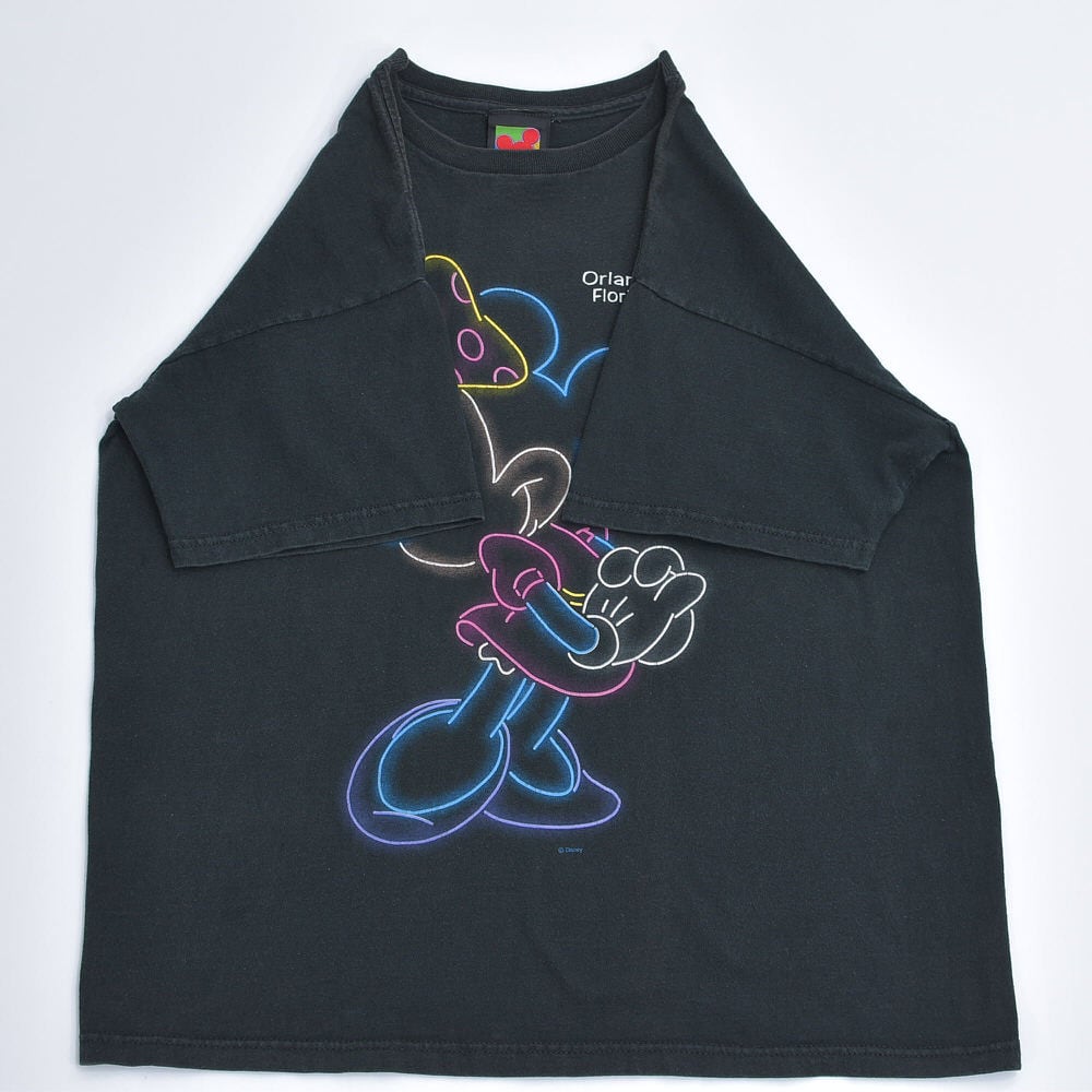 90s～ MICKEY UNLIMITED ミッキーアンリミテッド ネオン管