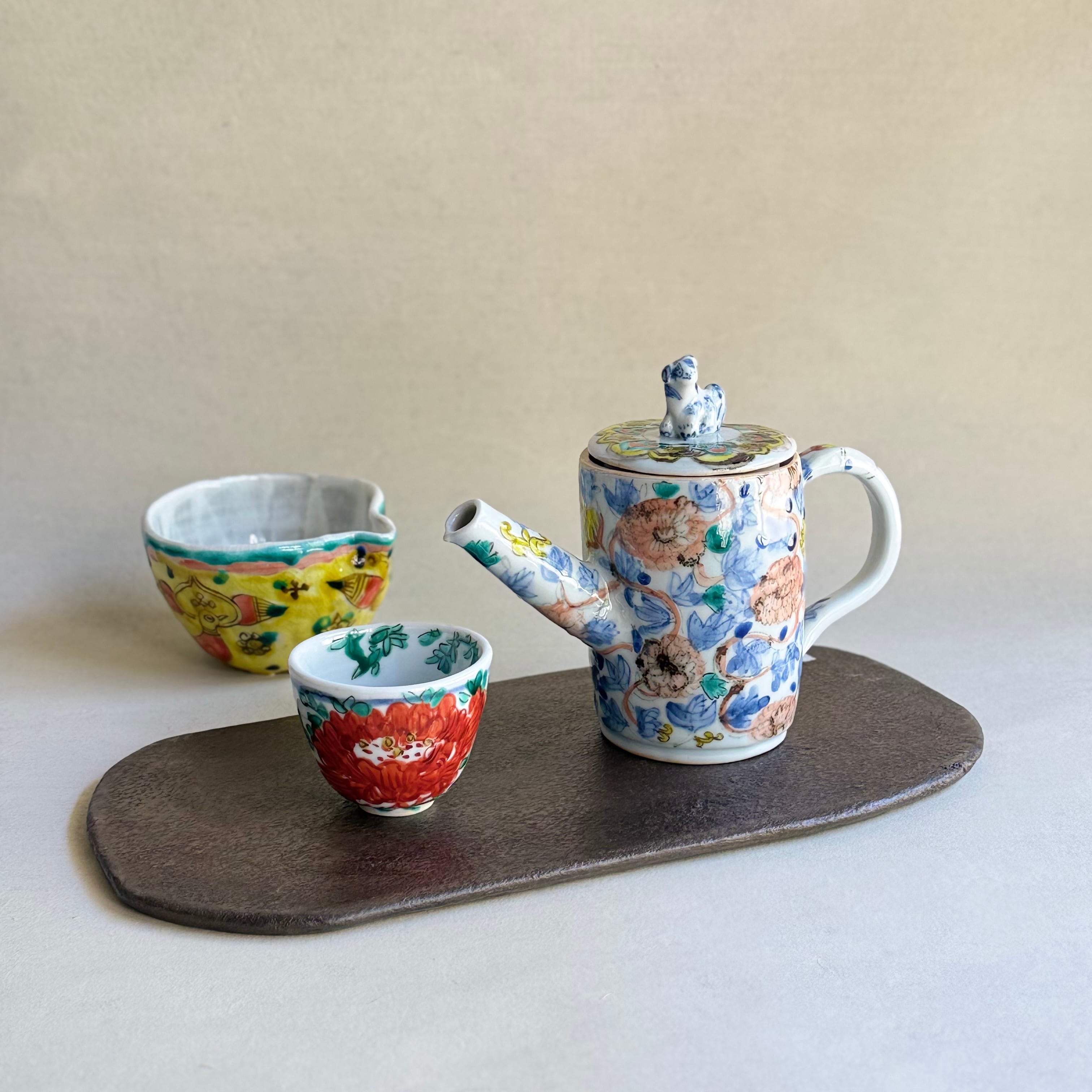 陶磁器 | gallery 一白