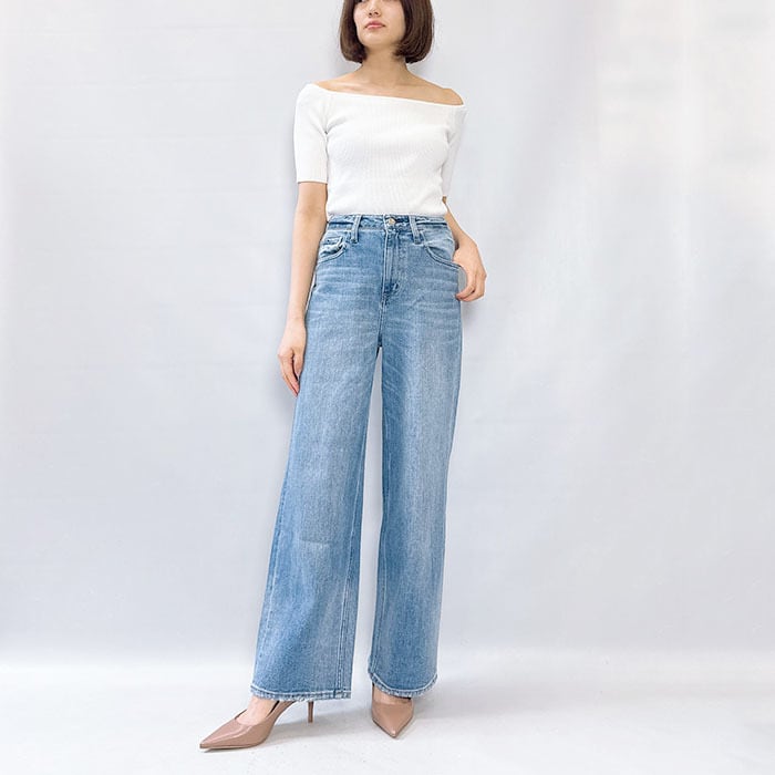 ♡ はあたん♡ページです Healthy DENIM ヘルシーデニム Pink Pepper H87230503frl 2025春