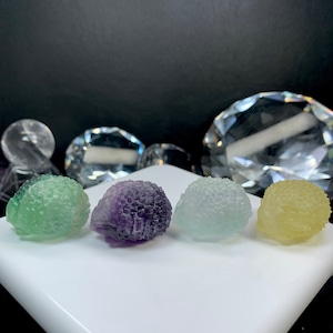 2.フローライトハリネズミさん☆家族セット