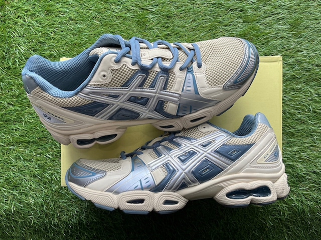 asics × WIND AND SEA GEL-NIMBUS 9 CREAM 29cm 1201A801-101 72325