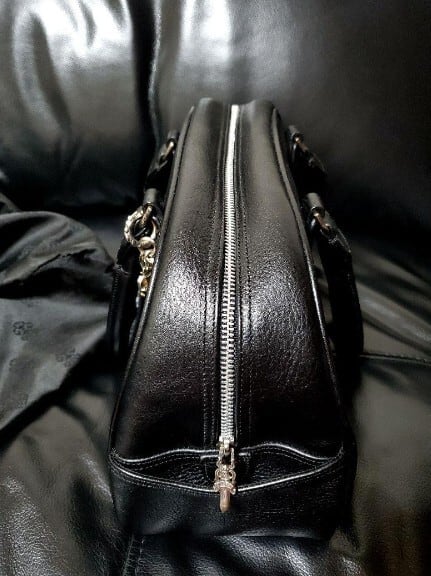 CHROME HEARTS クロムハーツ ジムバッグ スモール | chromehearts CHROME HEARTS クロムハーツ ジムバッグ スモール | chromehearts
