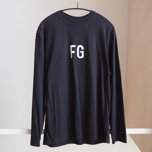 Fear of God　L/S t shirts（発売前）