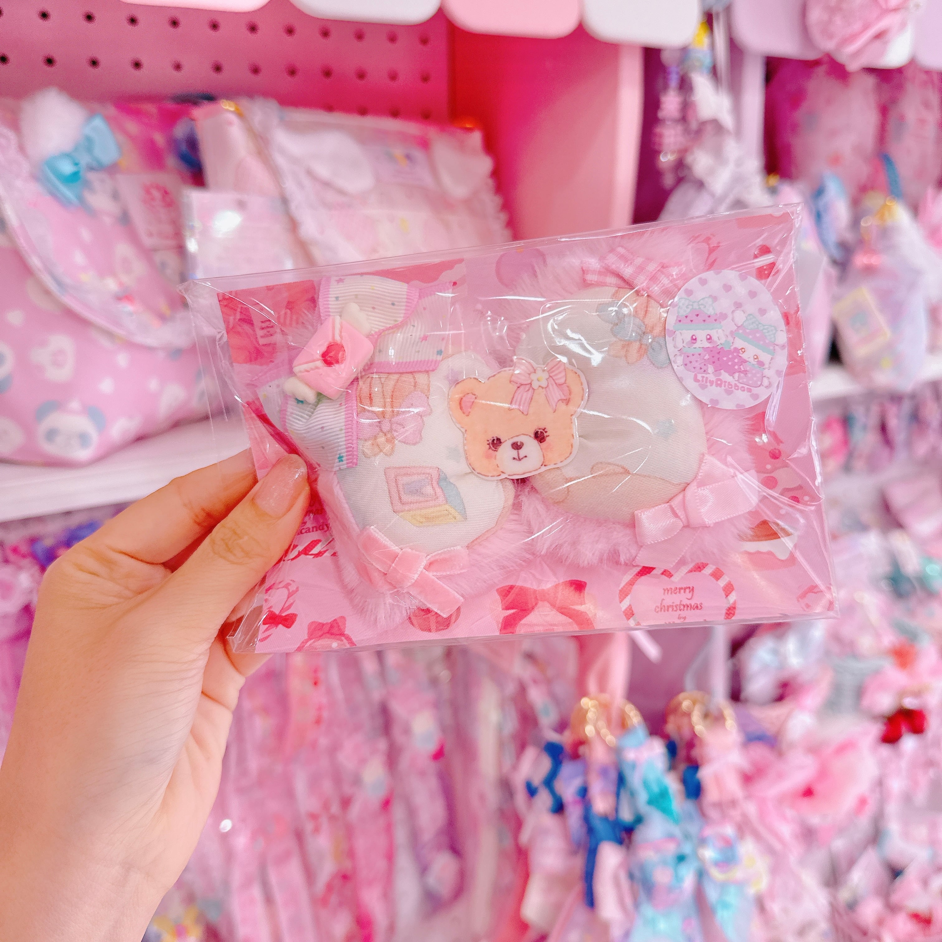 【G10】85-3ヘアクリップ