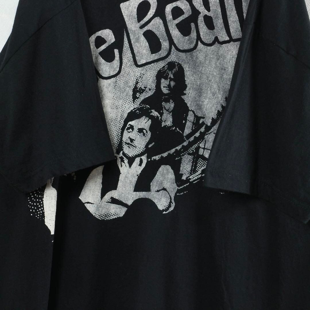 THE BEATLES ビートルズ Tシャツ プリント バンドT プリント 公式   人