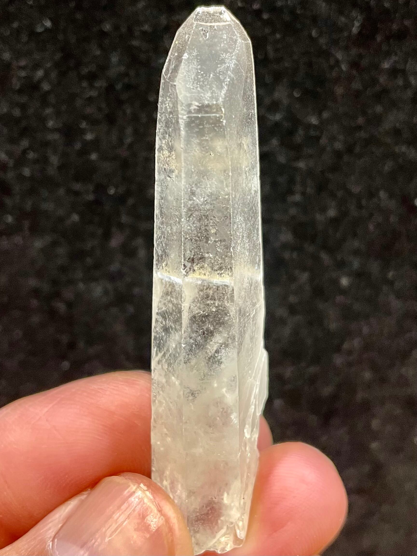 7) 高千穂天岩戸水晶・栄華5(エンジェルラダー・DT)B