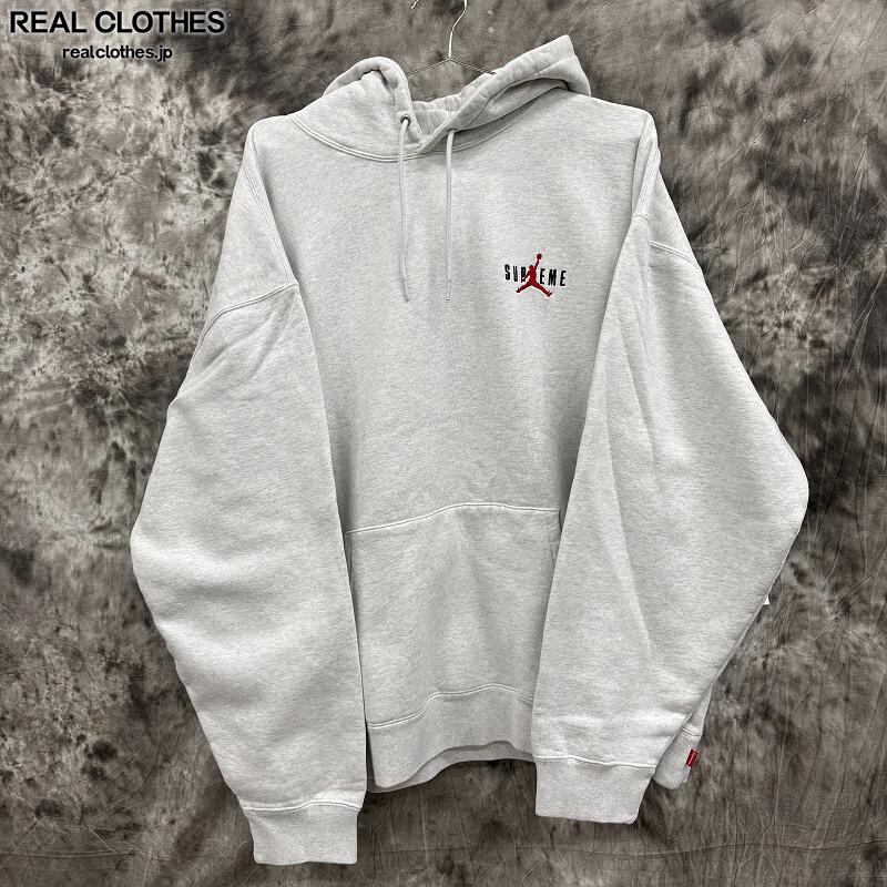 SUPREME(シュプリーム) サイズ:XL 24AW×NIKE JORDAN BRAND Hooded  