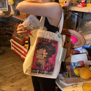 【アメキャラ】コミックトートバッグ