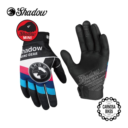 【The Shadow Conspiracy】Jr. CONSPIRE GLOVES [ジュニア コンスパイアーグローブ] M-SERIES YOUTH キッズ用