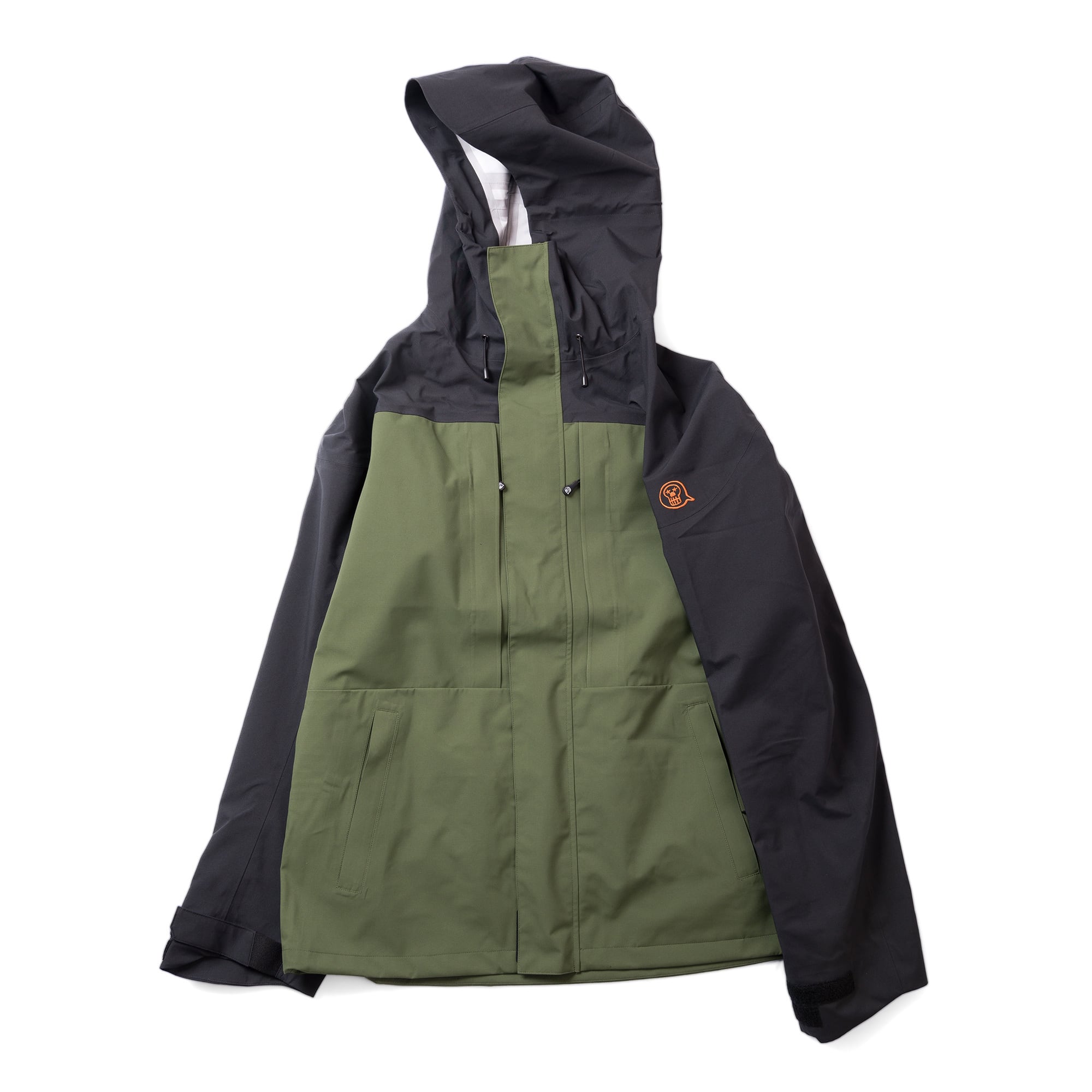 2023-2024 // GENTLE JACKET // FOREST | unfudge ONLINE STORE 