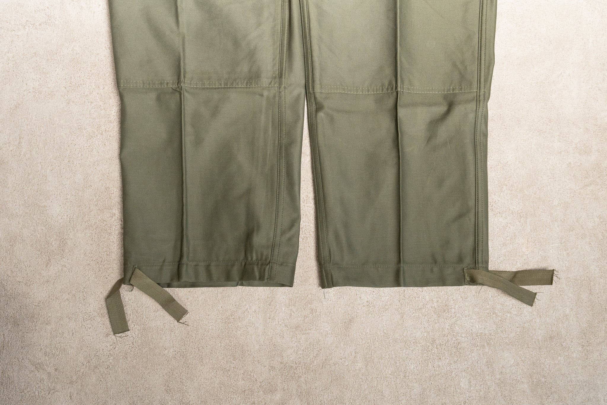 DEADSTOCK】Belgian Army M-88 Field Over Pants ベルギー軍 DEADSTOCK】Belgian Army M-88 Field Over Pants ベルギー軍