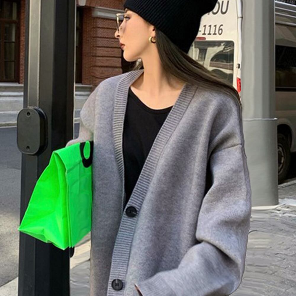 ニット カーディガン レディース 秋冬 羽織り アウター 韓国 おしゃれ きれいめ 大人 かわいい コーディガン フェミニン 通勤 ビジネス 大人可愛い 大人女子