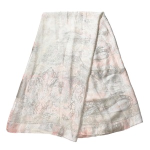 ETRO silk large scarf