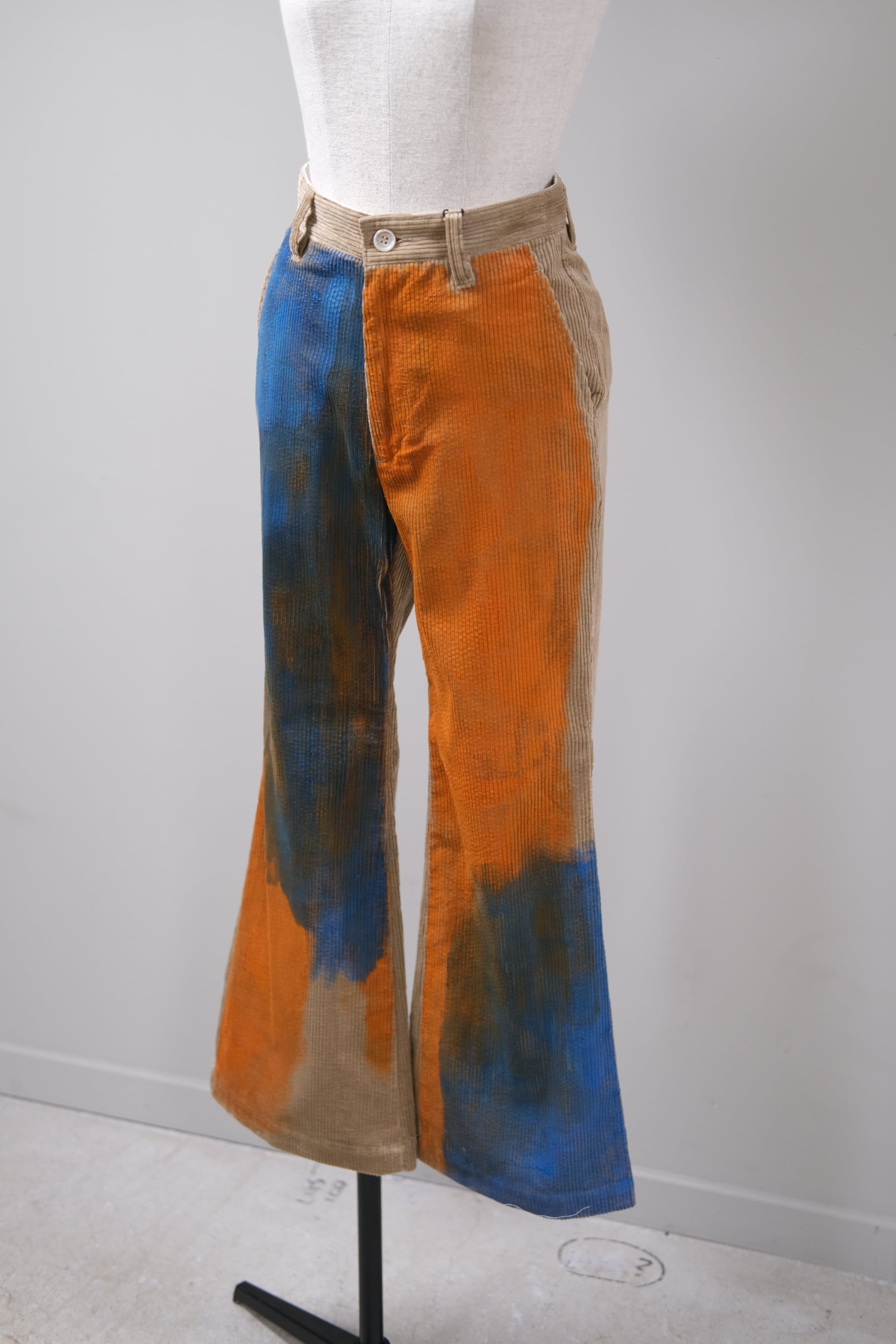 BELPER(ベルパー) CONSECUTIVE DENIM SKIRT Garter Belt Denim Skirt