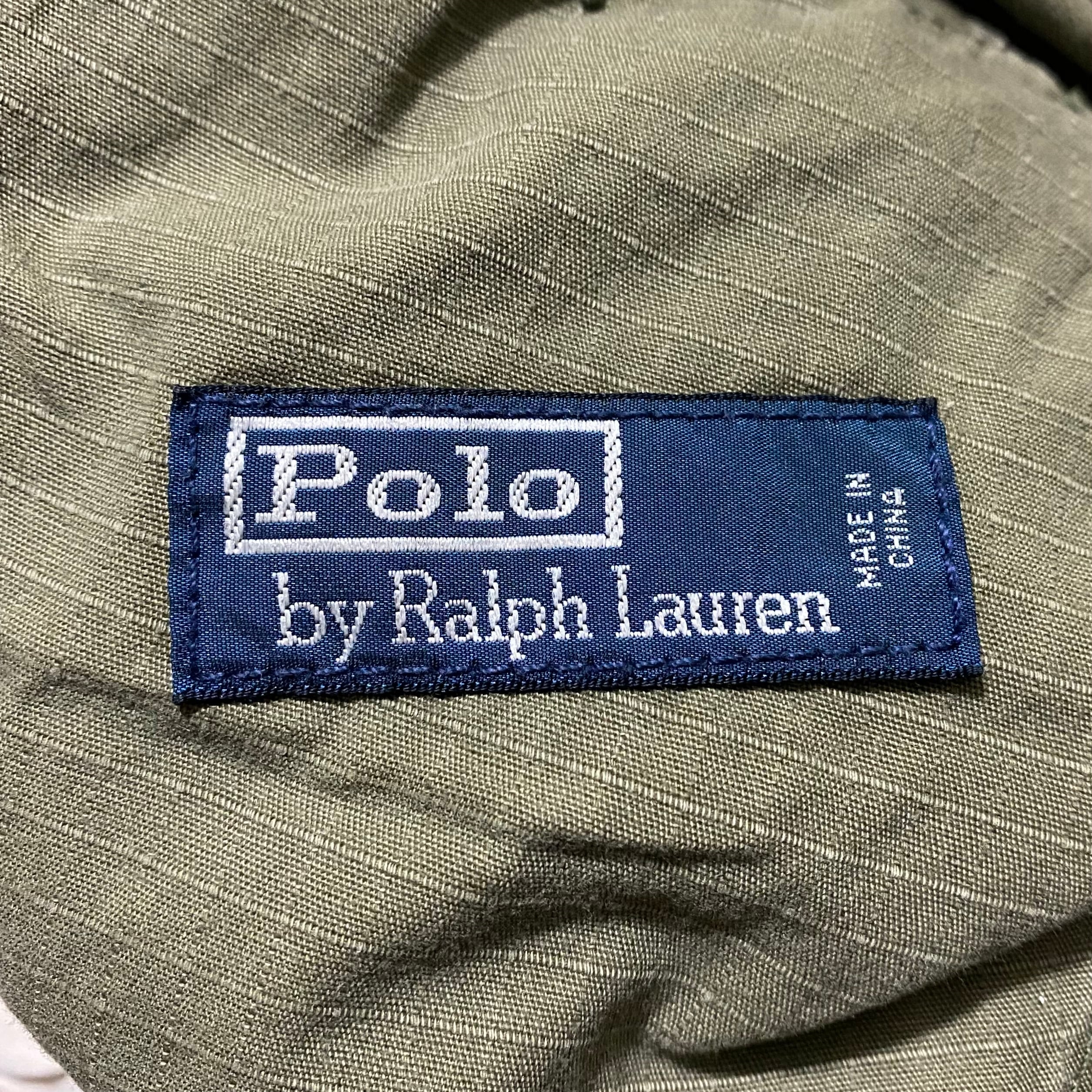 POLO by RALPH LAUREN parachute pants | NOIR ONLINE