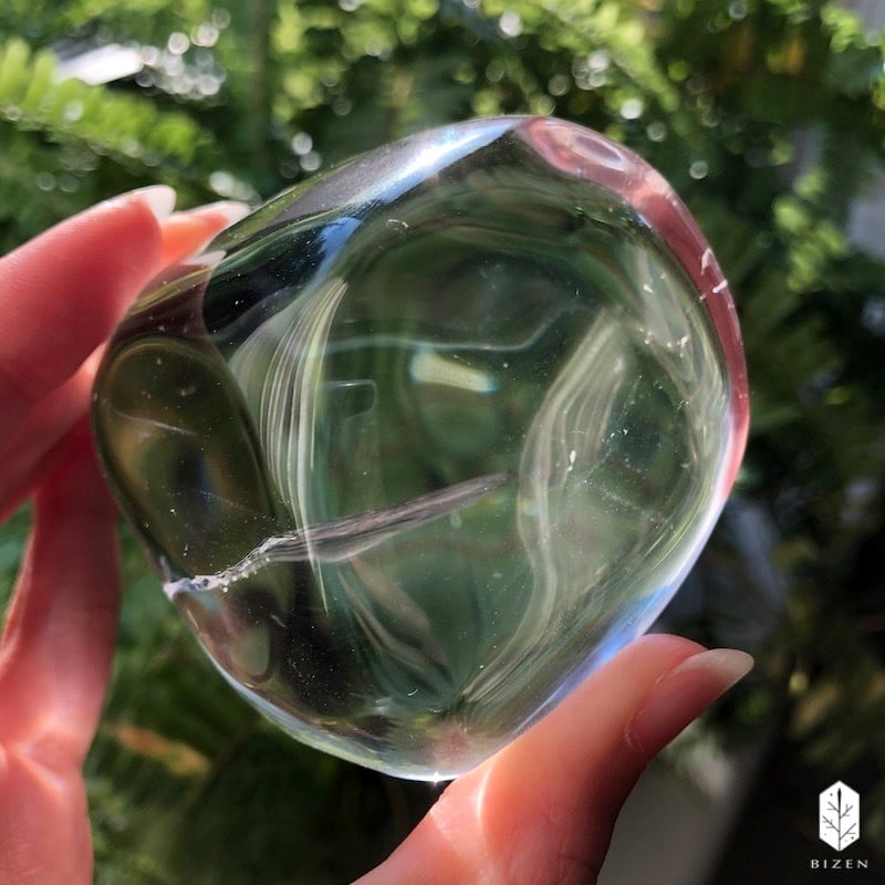 レムリアンシード（オールド）・タンブル | BIZEN Crystals