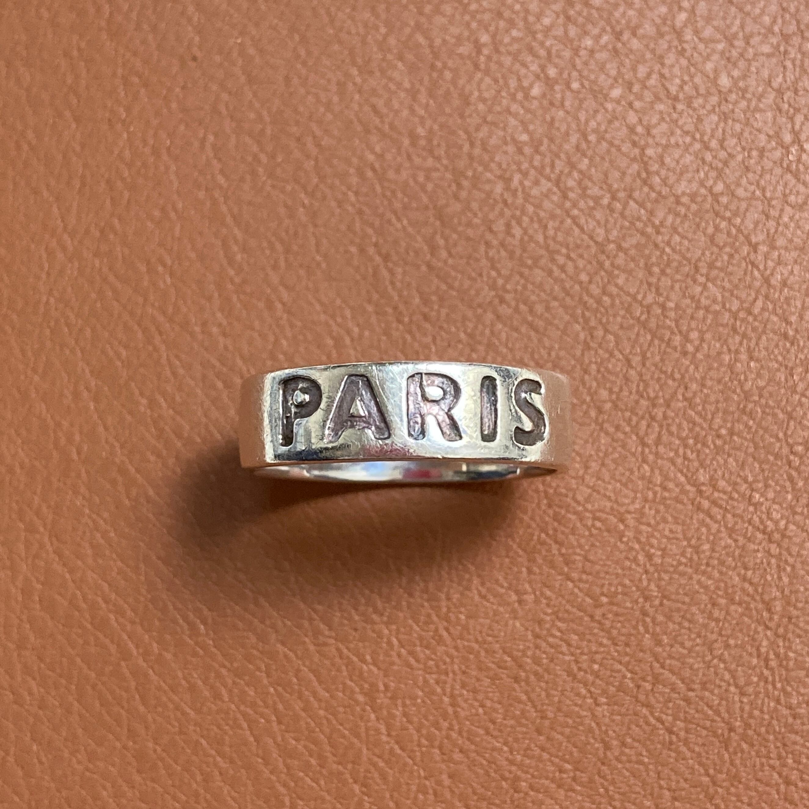 Used】KENZO Paris ロゴリング | LONELINESSEN'T Store