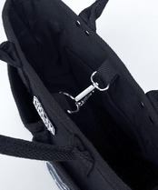 【直営限定ITEM】-TYPE D- パッチコンパクト3wayバッグ (BLACK)　CQ-49501H
