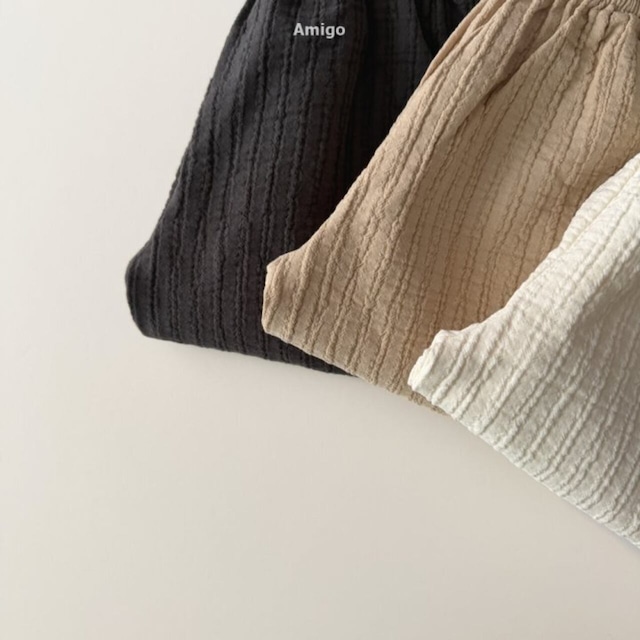 予約⌇amigo / Pastry pants