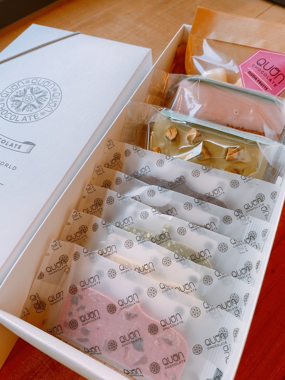 スエヒロボックスギフト【gift19】 | 久遠チョコレート名古屋滝ノ水店