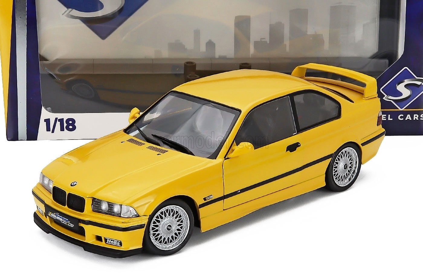 ミニカー 1/18 BMW Z3 ロードスター ミニチャンプス MINICHAMPS 1/18
