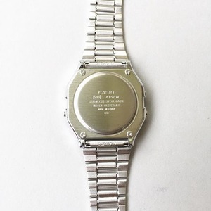 CASIO / DIGITAL WATCH / A158WA-1JF / カシオ / デジタル時計