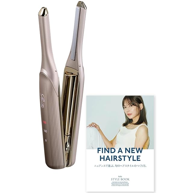 ReFa CURL IRON PRO 38mm ホワイト | Pay ID