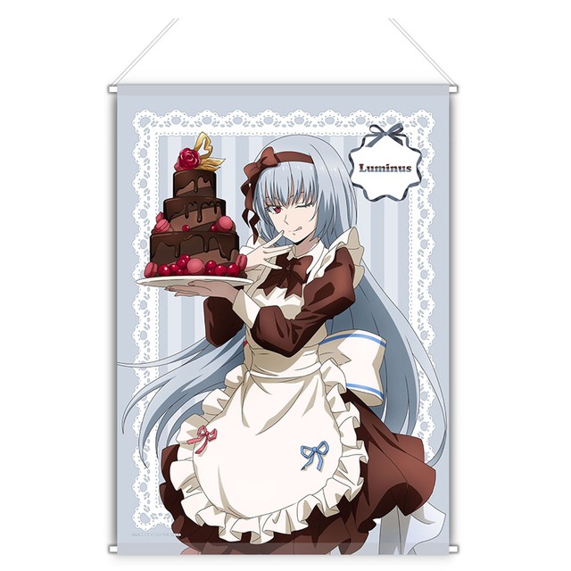 【4571576723649受注生産】転生したらスライムだった件 【描き下ろし】B2タペストリー（ルミナス）