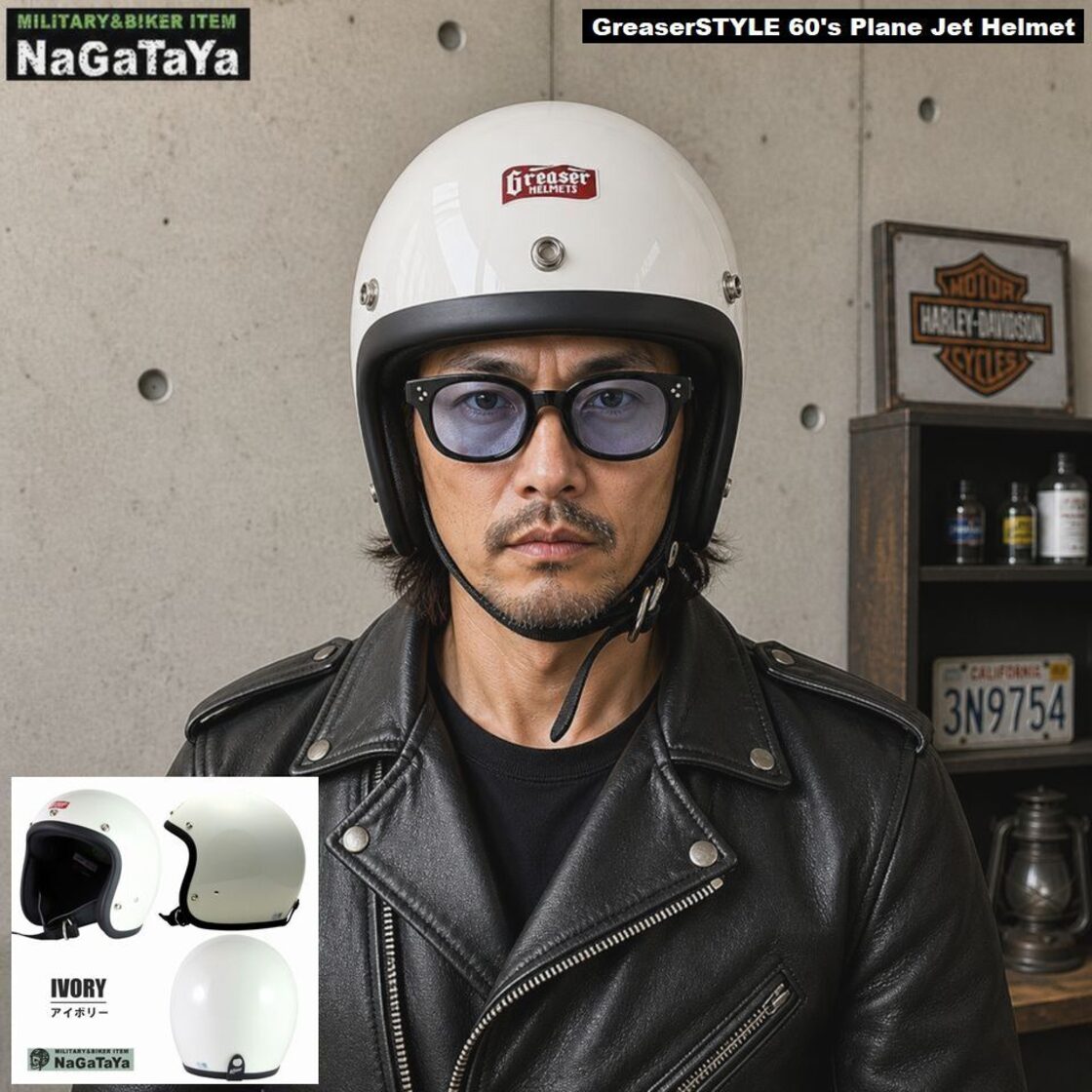 GreaserSTYLE グリーサースタイル 60