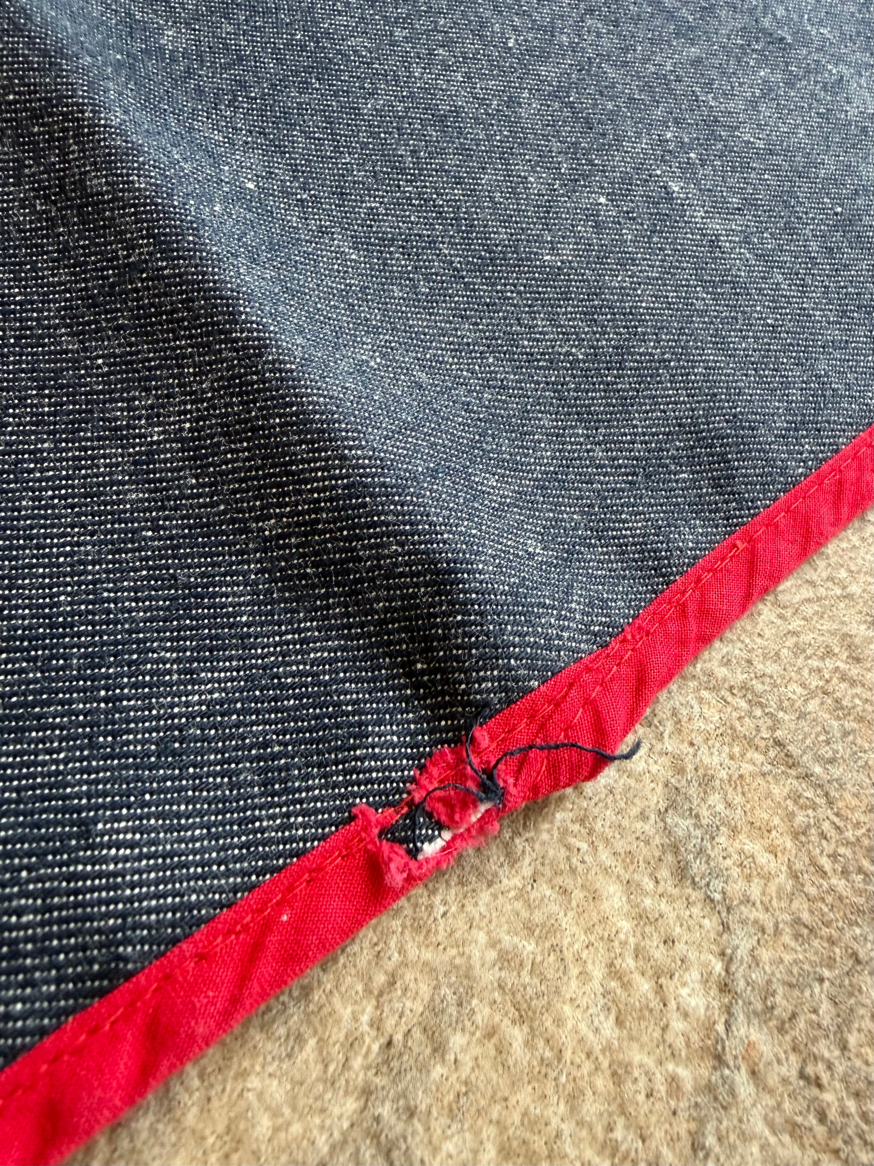 1970s Levi's リーバイスデニム プレイスマット / ランチョンマット