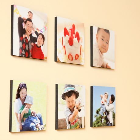 フォトパネル・9枚セット | フォトスタジオ ハートグラフ