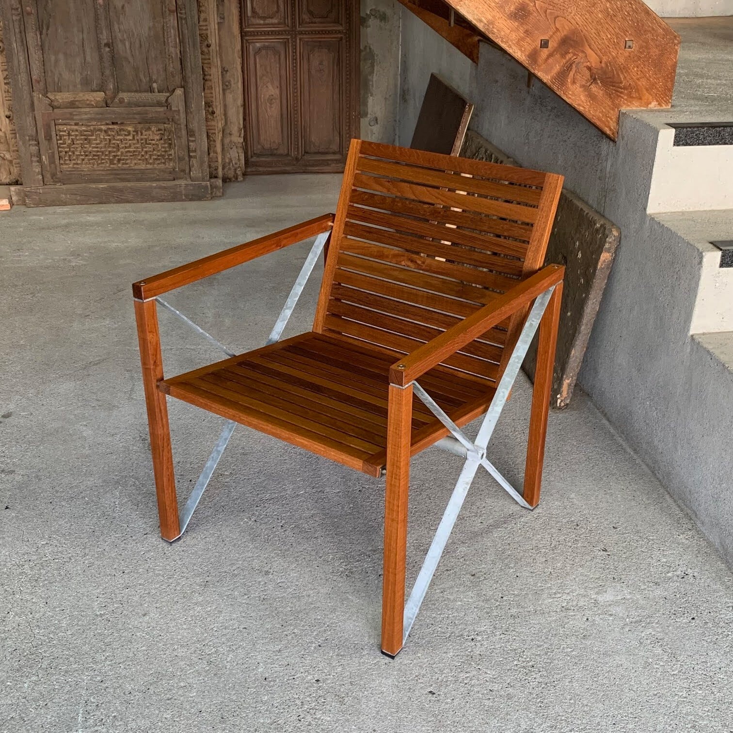 Vintage】Side table by Severin Hansen Jr. | KOHSEKI