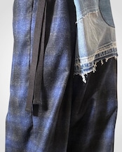 MK27A-P-14  CLOAK-PT  #BLU  TYPE２