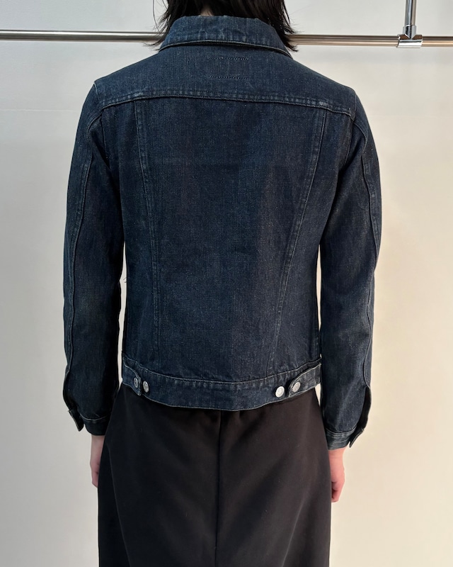 【HELMUT LANG】classic denim jacket