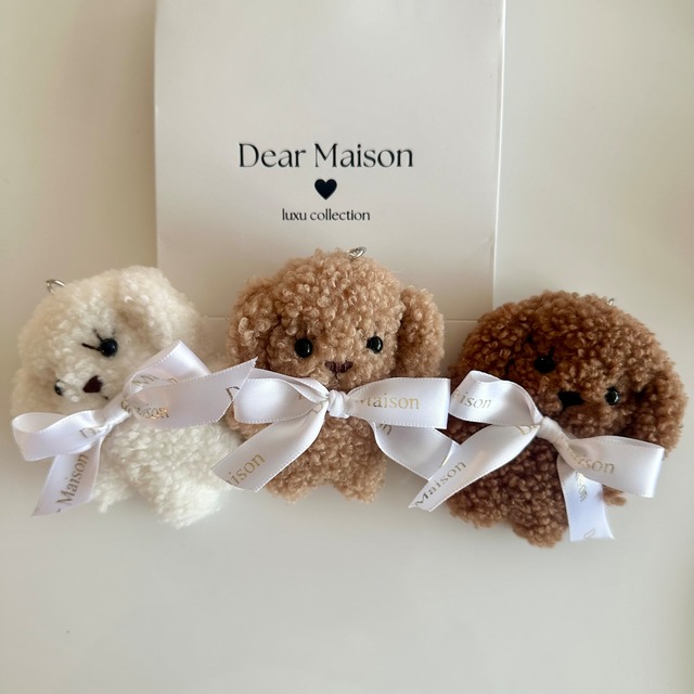 【DearMaison】オリジナルドールチャーム