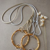 おとのわショルダー【 silver 】