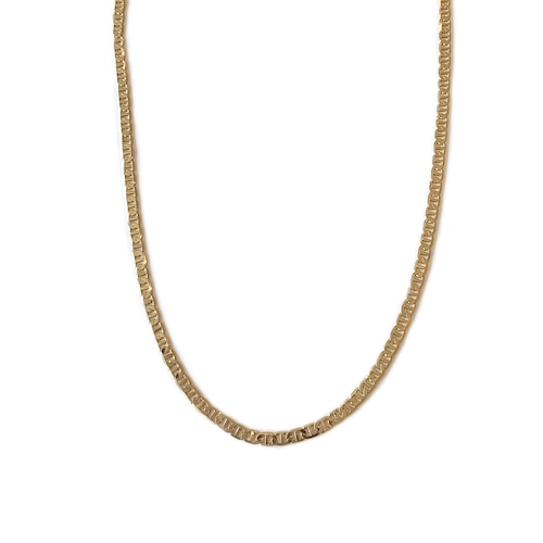 【GF1-54】20inch gold filled chain necklace