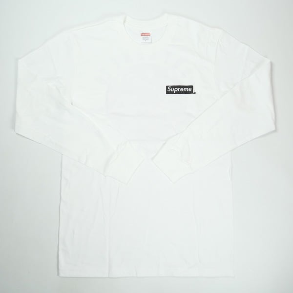 Size【S】 SUPREME シュプリーム 26FW You Still Suck L/S Tee White