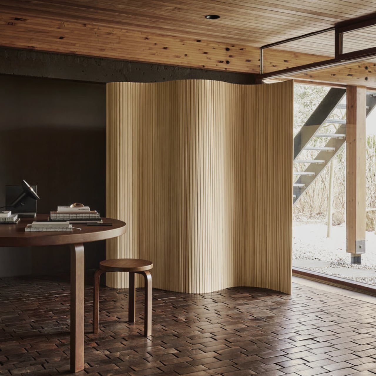 アルテック　パーテーション お取り寄せ］パーテーション 100 / Size A（H180cm）/ Artek