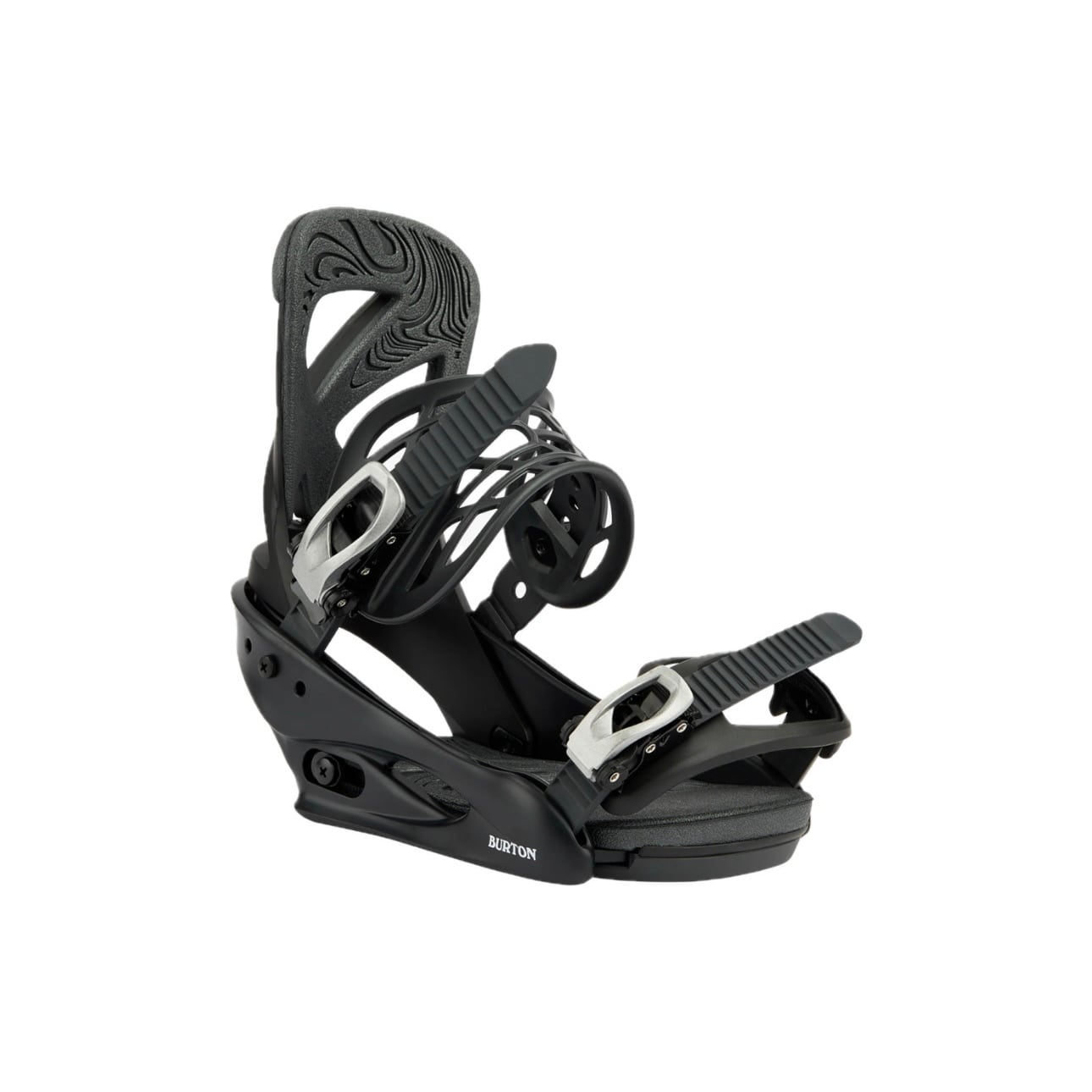 24-25モデル . BURTON . 『 SCRIBE 』. ReFlex . Black . バートン 