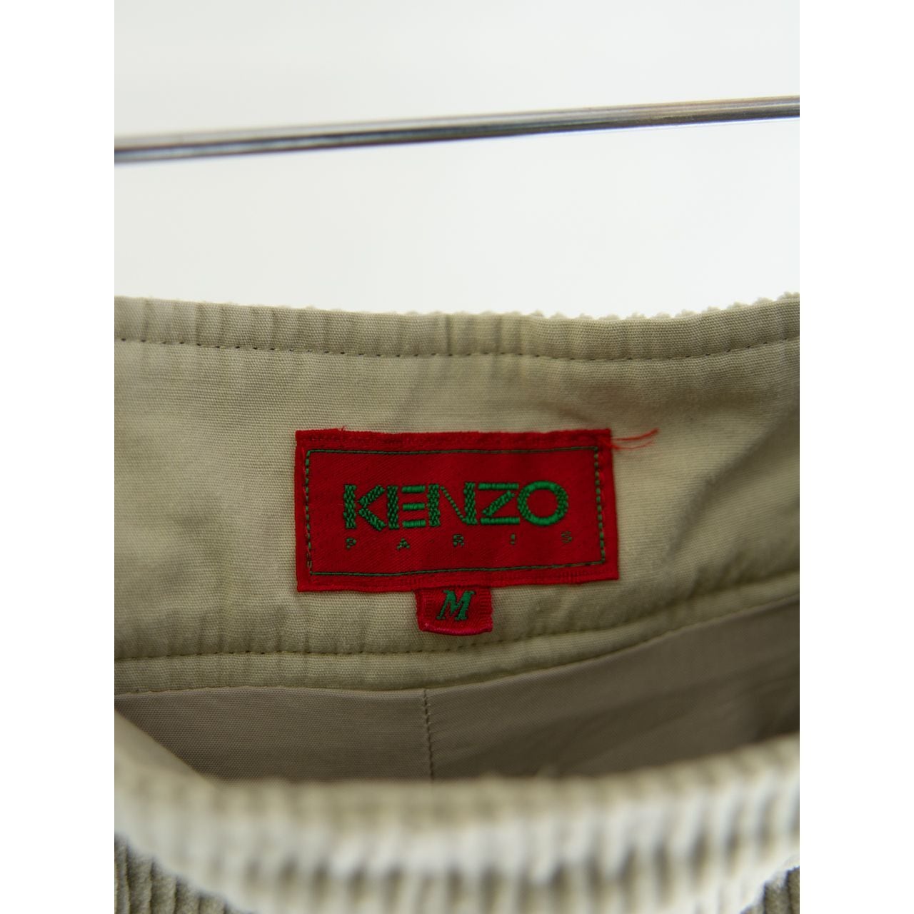 【KENZO】Made in Japan corduroy pants（ケンゾー 日本製 コーデュロイパンツ ）2a