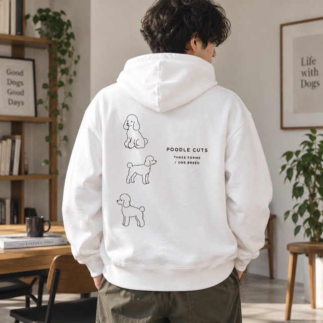 POODLE CUTS|パーカー