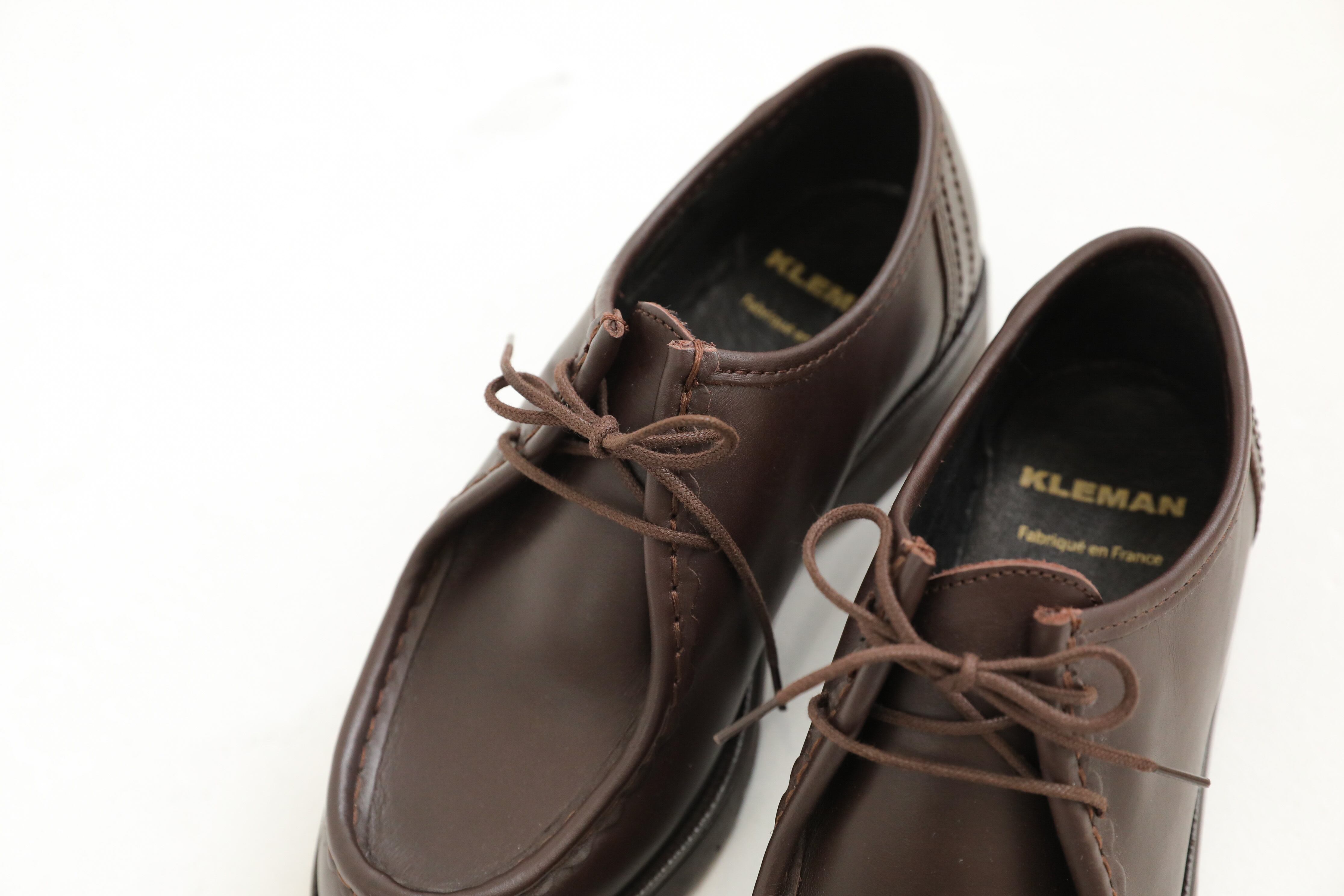 KLEMAN PADRE チロリアンレザーシューズ | LASQ store | ラスクストア