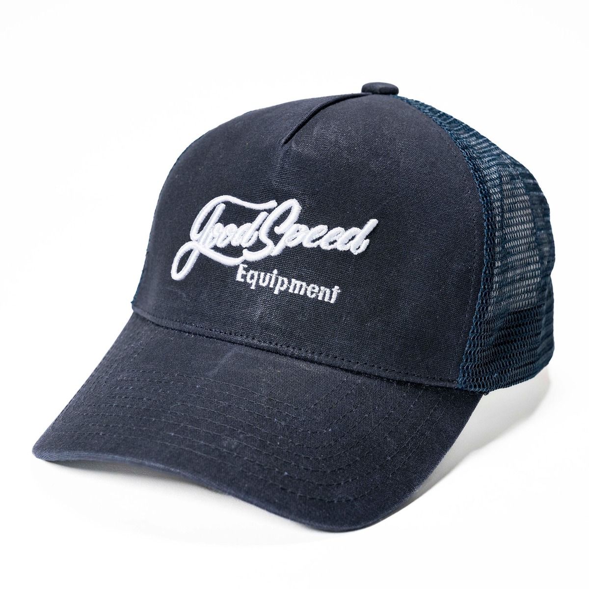 GOODSPEED equipment Mesh Cap-Navy | LICKS