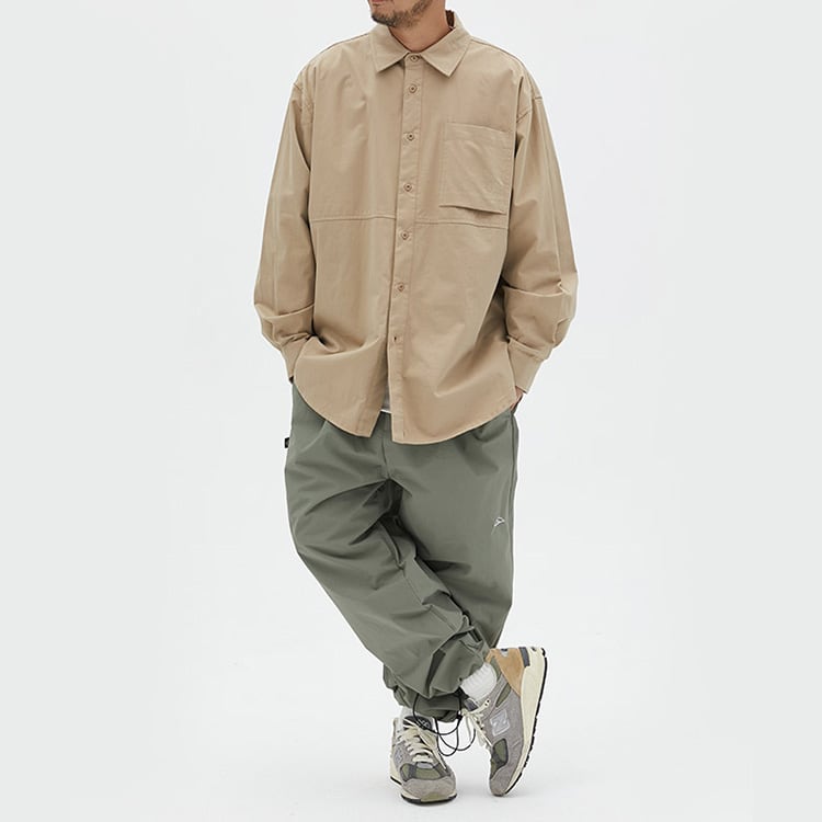 ★OUTDOOR FUNCTIONAL CASUAL PANTS　　　A0396