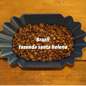 BRAZIL  FAZENDA SANTA HELENA　200ｇ