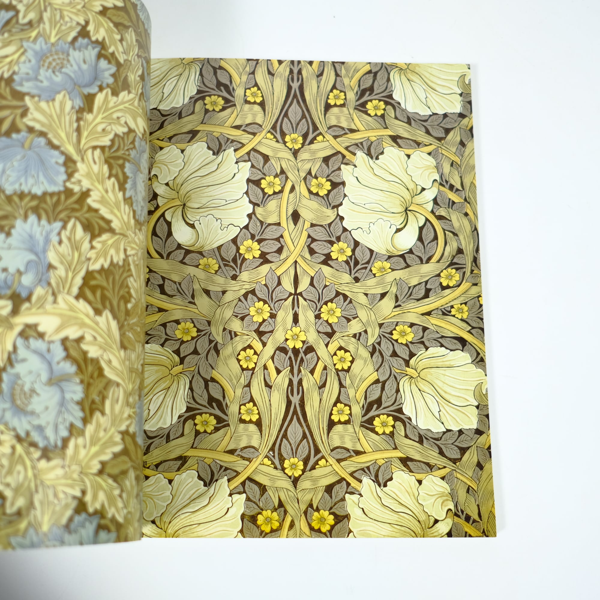William Morris ウィリアム・モリス 1989 画集 作品集 | artbookano