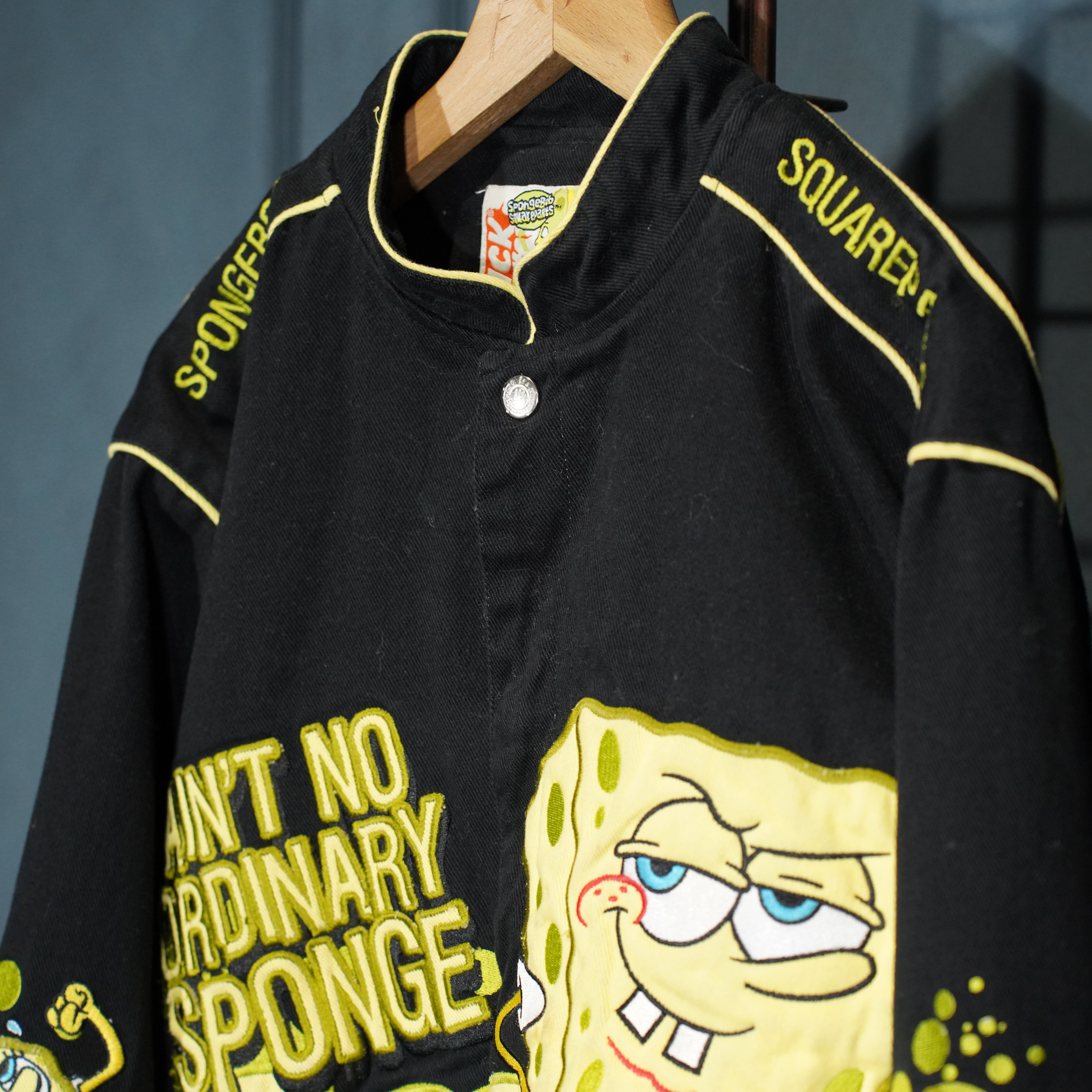 USA VINTAGE JH DESIGN JEFF HAMILTON CHARACTER EMBROIDERY DESIGN